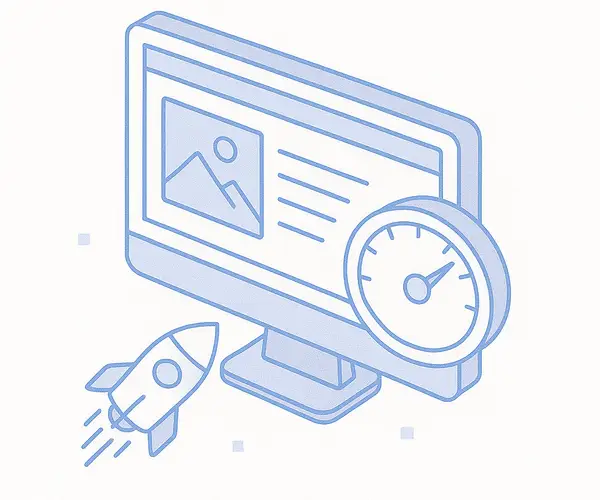 Speed up your website